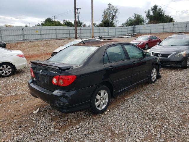 Photo 4 from auction – 2007 TOYOTA COROLLA CE with VIN 1NXBR32E77Z792039