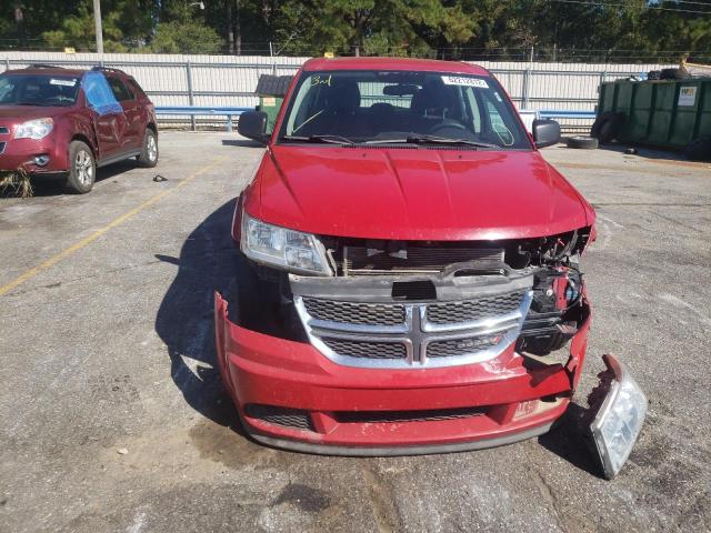 Photo 9 from auction – 2013 DODGE JOURNEY SE with VIN 3C4PDCAB3DT581541