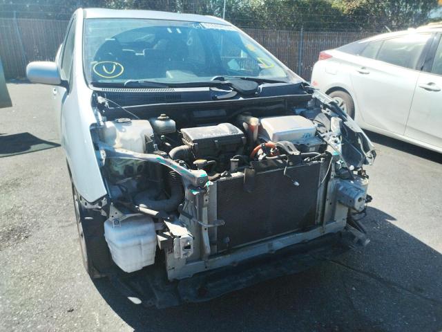 Photo 9 from auction – 2005 TOYOTA PRIUS with VIN JTDKB20U657009494