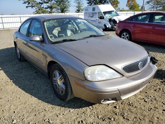 MERCURY SABLE 2005 with VIN 1MEHM55S35A631176 - Photo from auction