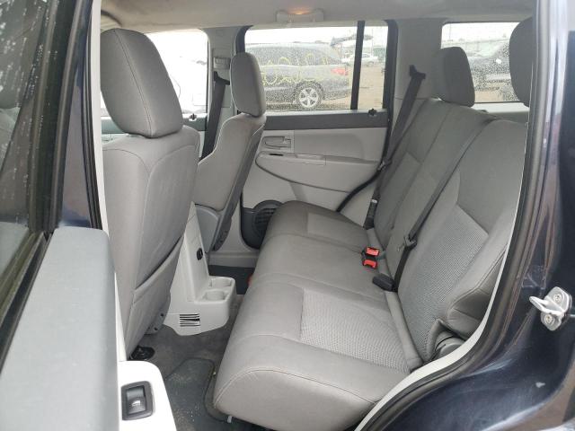 Photo 6 from auction – 2008 JEEP LIBERTY SP with VIN 1J8GN28K48W252126