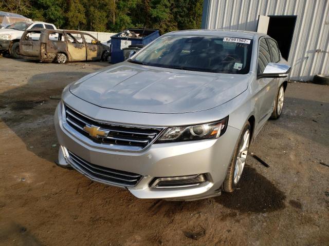 Photo 2 from auction – 2016 CHEVROLET IMPALA LTZ with VIN 2G1145S33G9115410