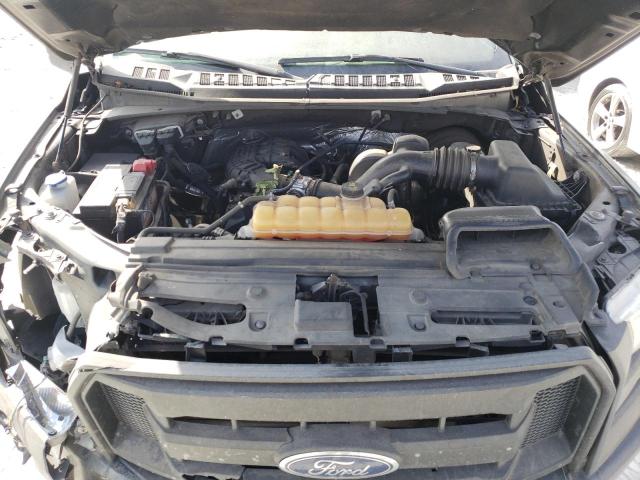 Photo 7 from auction – 2016 FORD F150 with VIN 1FTMF1C80GKE98657