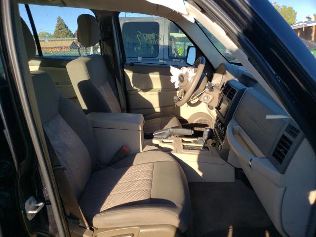 Photo 5 from auction – 2011 JEEP LIBERTY SP with VIN 1J4PN2GK0BW578192
