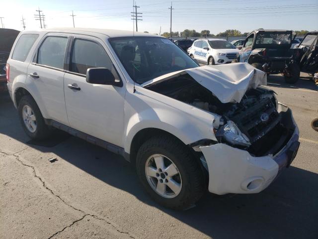 FORD ESCAPE XLS 2009 with VIN 1FMCU92759KB63336 - Photo from auction
