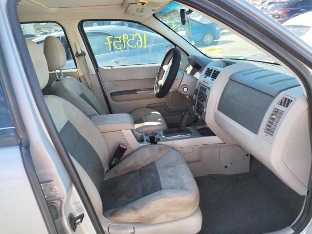 Photo 5 from auction – 2008 FORD ESCAPE XLT with VIN 1FMCU03108KD43117