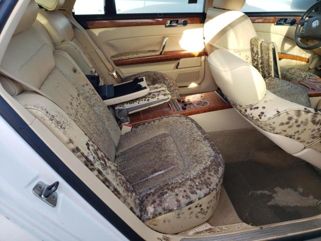Photo 6 from auction – 2005 VOLKSWAGEN PHAETON 4. with VIN WVWBF03D658004519