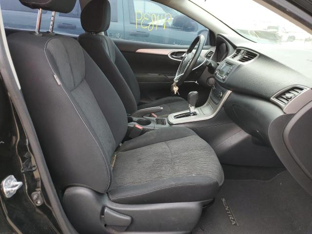 Photo 5 from auction – 2015 NISSAN SENTRA S with VIN 3N1AB7AP9FL691790
