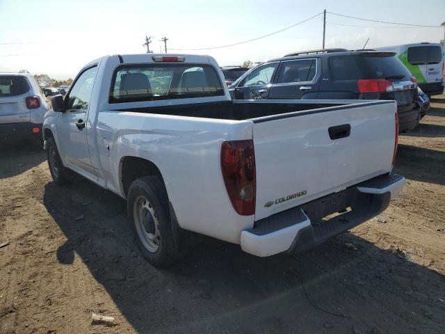 Photo 3 from auction – 2011 CHEVROLET COLORADO with VIN 1GCCSBF90B8101908