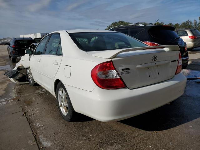 Photo 3 from auction – 2004 TOYOTA CAMRY LE with VIN 4T1BE32K54U366069