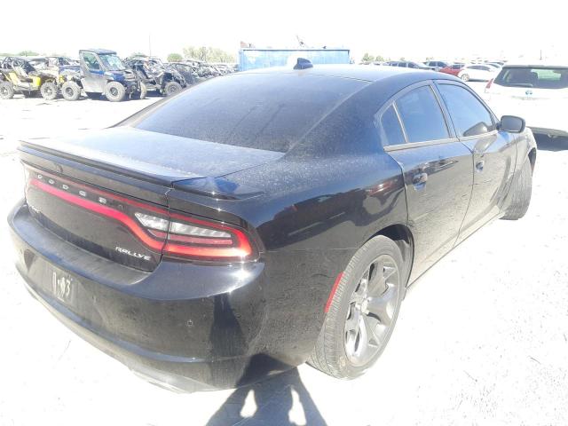 Photo 4 from auction – 2015 DODGE CHARGER SX with VIN 2C3CDXHG0FH800527