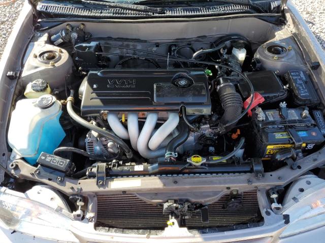 Photo 7 from auction – 2000 TOYOTA COROLLA VE with VIN 1NXBR12E9YZ310340
