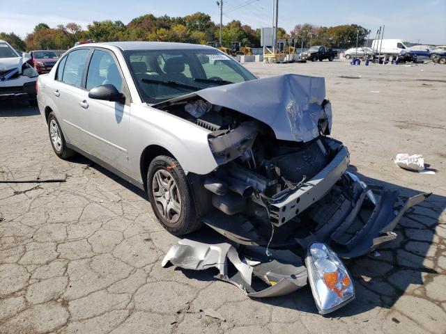 Photo 1 from auction – 2007 CHEVROLET MALIBU LS with VIN 1G1ZS58F67F278814