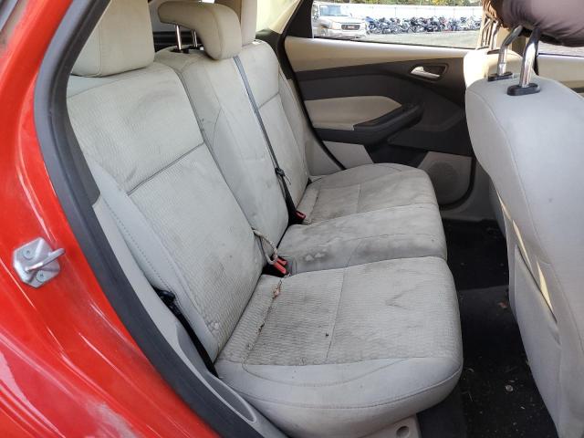 Photo 6 from auction – 2012 FORD FOCUS SEL with VIN 1FAHP3M28CL277001
