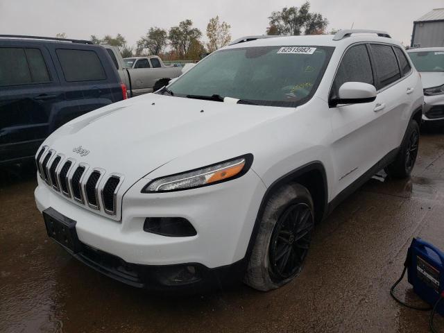 Photo 2 from auction – 2014 JEEP CHEROKEE L with VIN 1C4PJLCB2EW205348