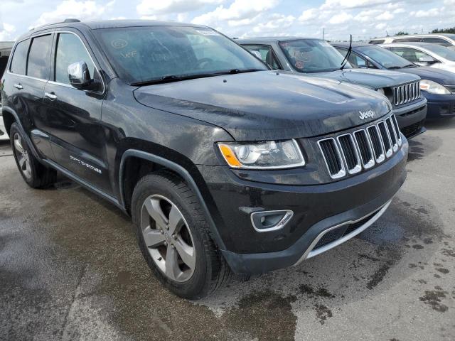 JEEP GRAND CHER 2015 with VIN 1C4RJFBG2FC639439 - Photo from auction