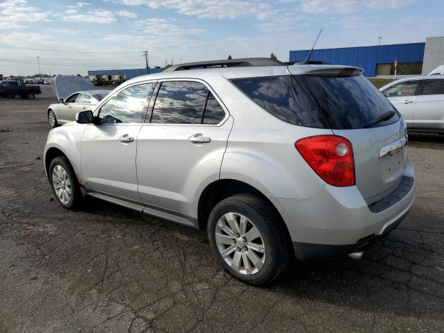 Photo 3 from auction – 2010 CHEVROLET EQUINOX LT with VIN 2CNFLDEY2A6210787