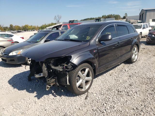 Photo 2 from auction – 2012 AUDI Q7 PRESTIG with VIN WA1DGBFE2CD004697