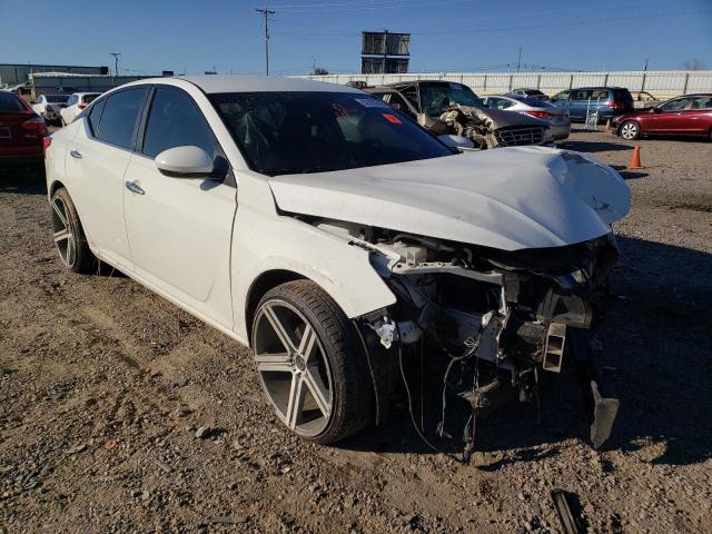 NISSAN ALTIMA S 2019 with VIN 1N4BL4BV9KC153600 - Photo from auction