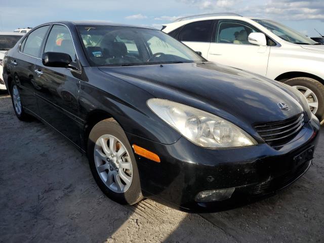 LEXUS ES 330 2004 with VIN JTHBA30G645050722 - Photo from auction