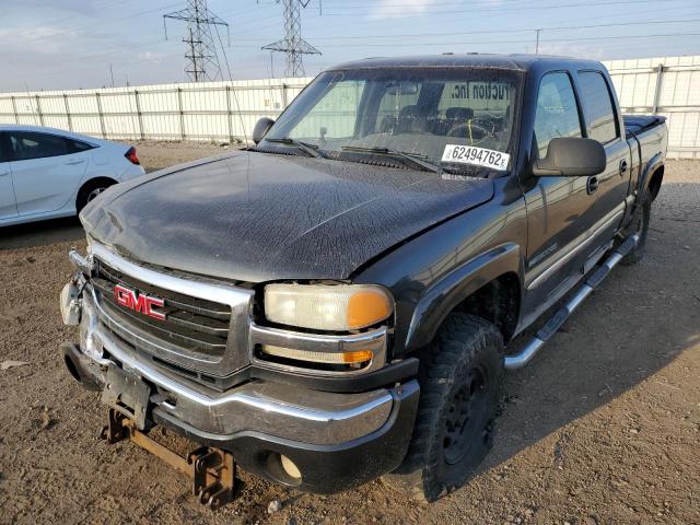 صورة رقم 2 من المزاد - 2003 GMC SIERRA K25 مع VIN 1GTHK23U33F200315