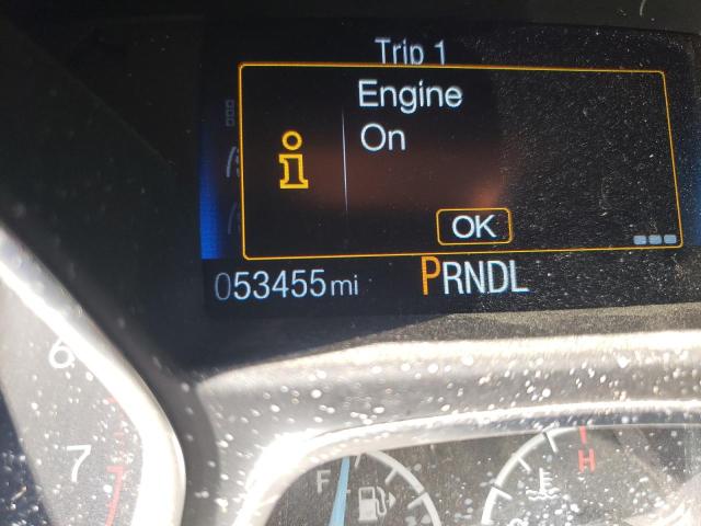 Photo 8 from auction – 2018 FORD FOCUS S with VIN 1FADP3E29JL220347