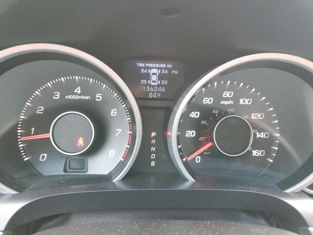 Photo 8 from auction – 2009 ACURA TL with VIN 19UUA96539A001979