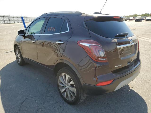 Photo 3 from auction – 2017 BUICK ENCORE PRE with VIN KL4CJASB5HB172307