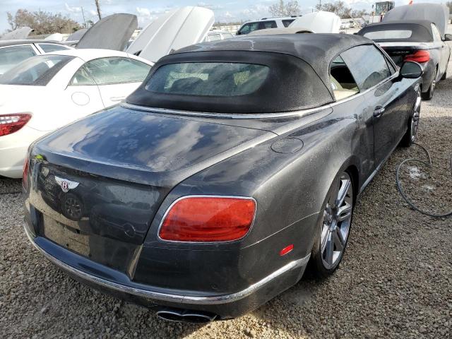 Photo 4 from auction – 2016 BENTLEY CONTINENTA with VIN SCBGT3ZA7GC053308