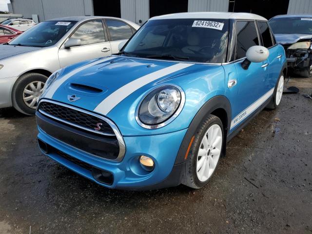 Photo 2 from auction – 2016 MINI COOPER S with VIN WMWXU3C55G2D28914