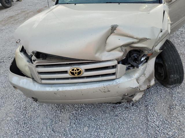 Photo 7 from auction – 2004 TOYOTA HIGHLANDER with VIN JTEDP21A440027641