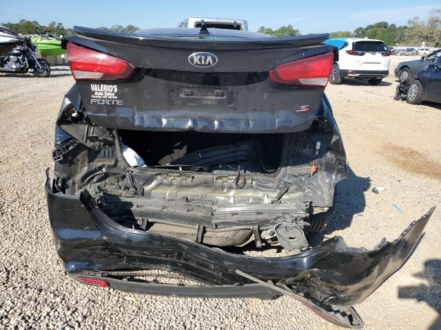Photo 9 from auction – 2017 KIA FORTE LX with VIN 3KPFL4A76HE057259
