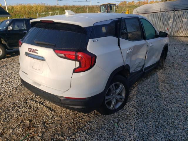 Photo 4 from auction – 2020 GMC TERRAIN SL with VIN 3GKALMEV7LL340684