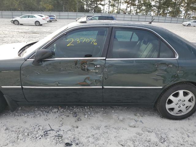 Photo 9 from auction – 2002 ACURA 3.5RL with VIN JH4KA96572C008108