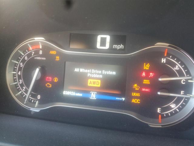 Photo 8 from auction – 2019 HONDA RIDGELINE with VIN 5FPYK3F73KB024792