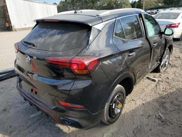 Photo 4 from auction – 2022 BUICK ENCORE GX with VIN KL4MMDSL3NB106324