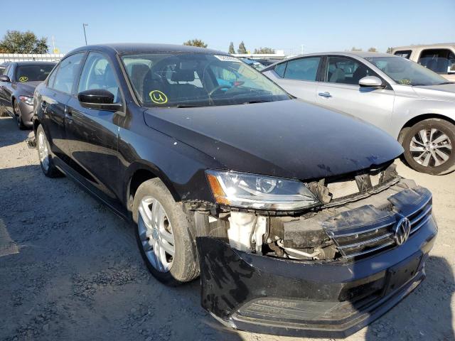 Photo 1 from auction – 2018 VOLKSWAGEN JETTA S with VIN 3VW2B7AJ7JM237759