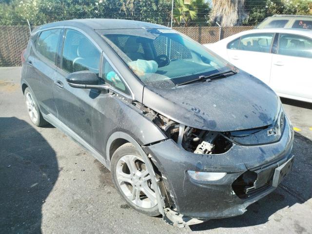 CHEVROLET BOLT EV LT 2018 with VIN 1G1FW6S00J4130890 - Photo from auction