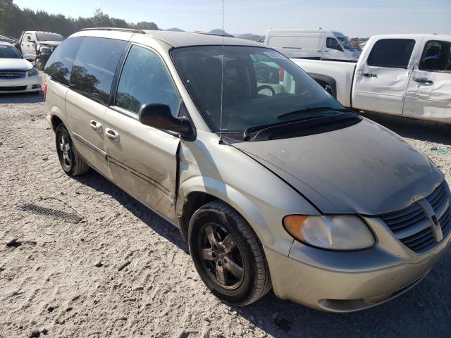 DODGE CARAVAN SX 2006 مع رقم تعريف المركبة 1D4GP45R56B737784 - صورة من المزاد