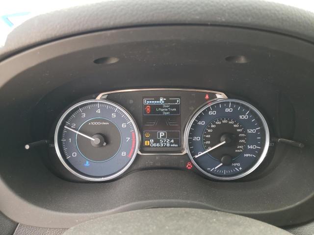 Photo 8 from auction – 2016 SUBARU CROSSTREK with VIN JF2GPADC2GH339974