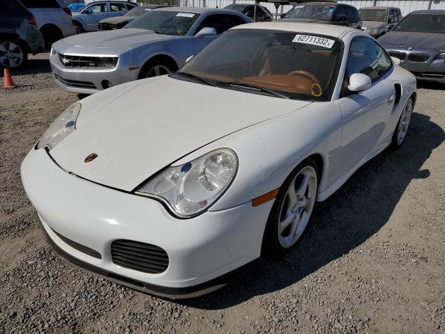 Photo 2 from auction – 2003 PORSCHE 911 TURBO with VIN WP0AB29933S685244
