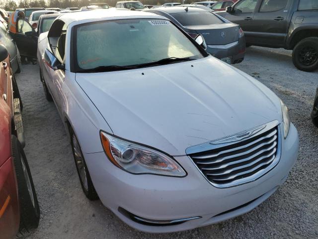 CHRYSLER 200 LIMITE 2013 with VIN 1C3BCBFG1DN654633 - Photo from auction