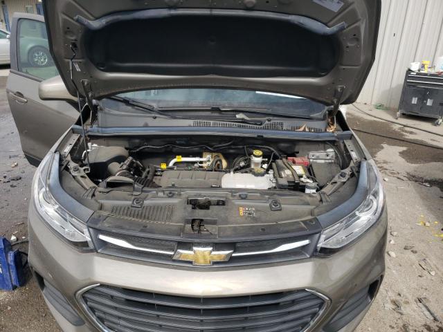 Photo 7 from auction – 2021 CHEVROLET TRAX 1LT with VIN KL7CJLSB4MB309360