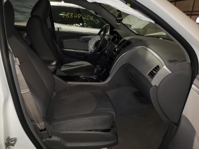 Photo 5 from auction – 2011 CHEVROLET TRAVERSE L with VIN 1GNKVGEDXBJ319196