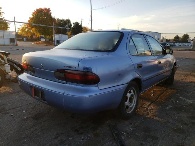 Photo 4 from auction – 1996 GEO PRIZM BASE with VIN 1Y1SK5262TZ036575