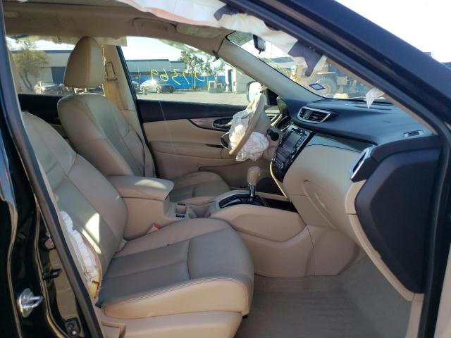 Photo 5 from auction – 2015 NISSAN ROGUE S with VIN 5N1AT2MT1FC757309
