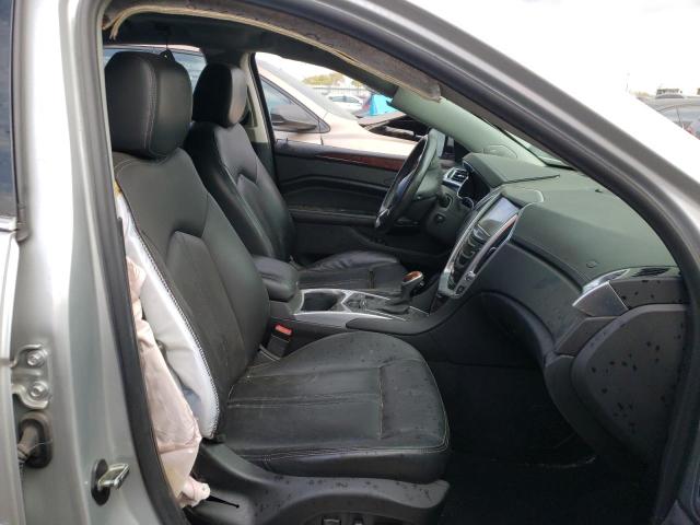 Photo 5 from auction – 2015 CADILLAC SRX LUXURY with VIN 3GYFNBE34FS610554