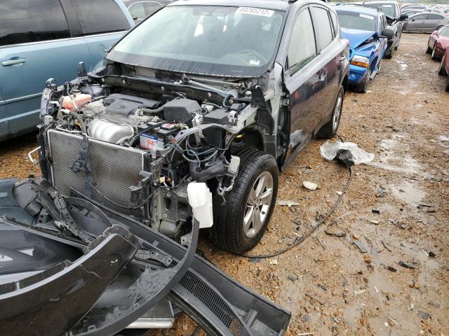 Photo 2 from auction – 2015 TOYOTA RAV4 XLE with VIN JTMWFREV1FD060033