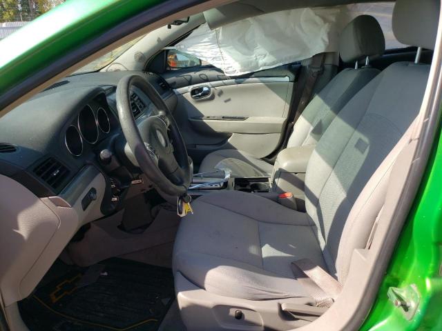 Photo 5 from auction – 2008 SATURN AURA XE with VIN 1G8ZS57N58F124185