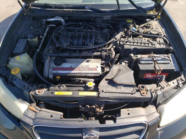 Photo 7 from auction – 2001 NISSAN MAXIMA with VIN JN1CA31D91T811327